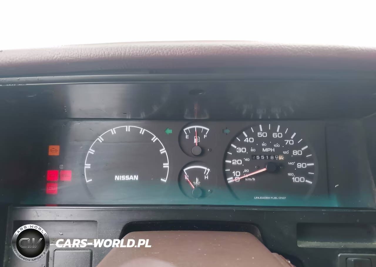 1993 Nissan Truck Short Wheelbase VIN:1N6SD11S7PC372590 - 7