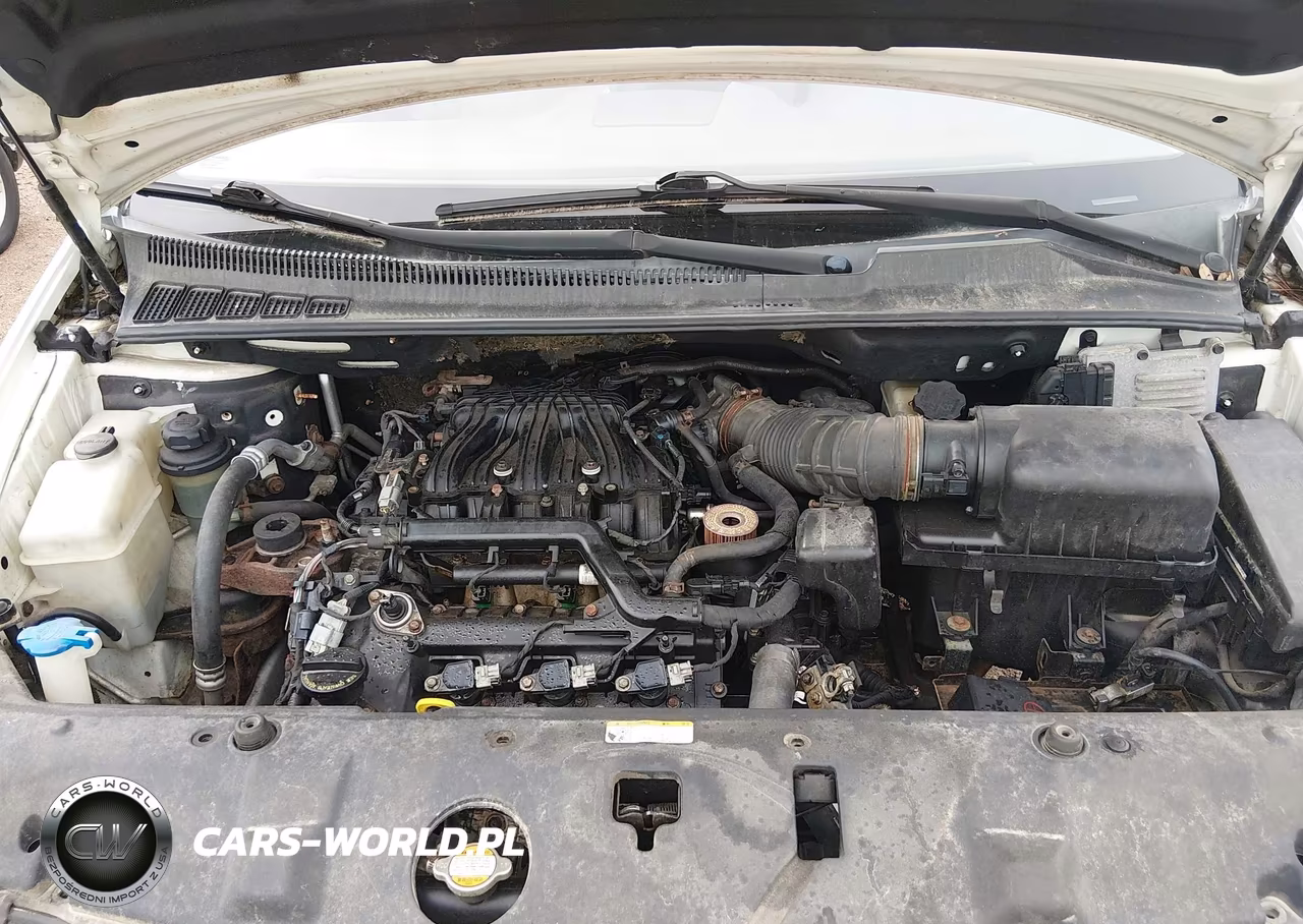 2012 Kia Sedona Lx VIN:KNDMG4C76C6481371 - 10