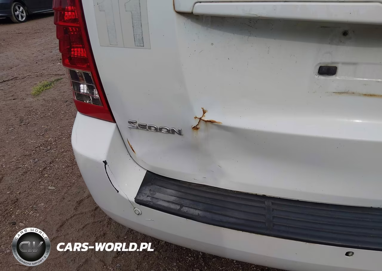 2012 Kia Sedona Lx VIN:KNDMG4C76C6481371 - 16