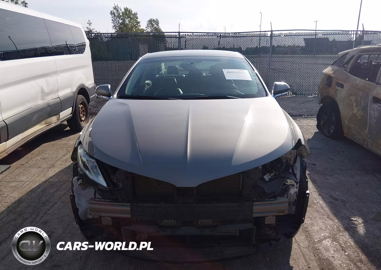 2016 Lincoln Mkz VIN:3LN6L2G97GR625969 - 13