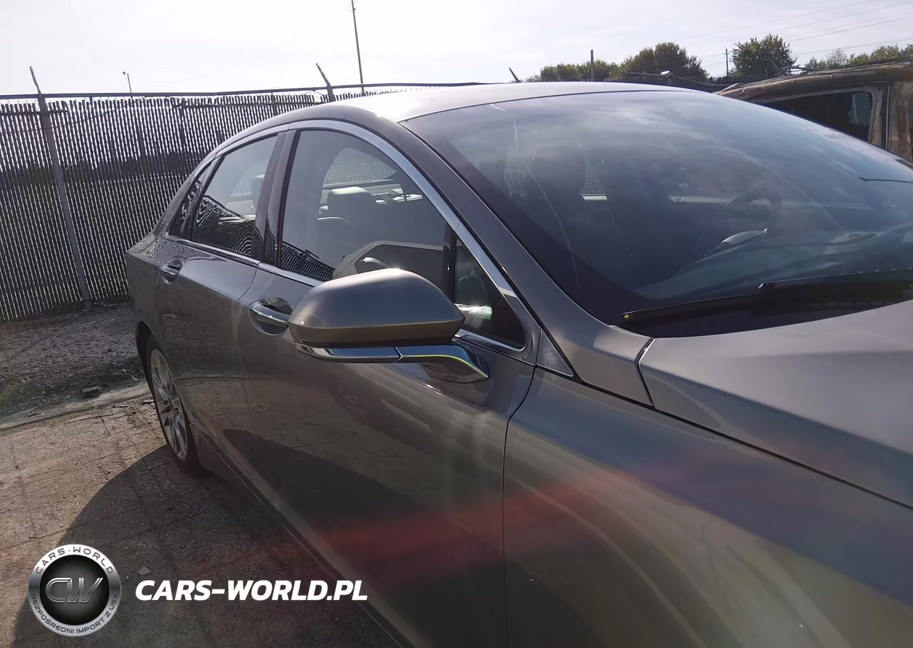 2016 Lincoln Mkz VIN:3LN6L2G97GR625969 - 14
