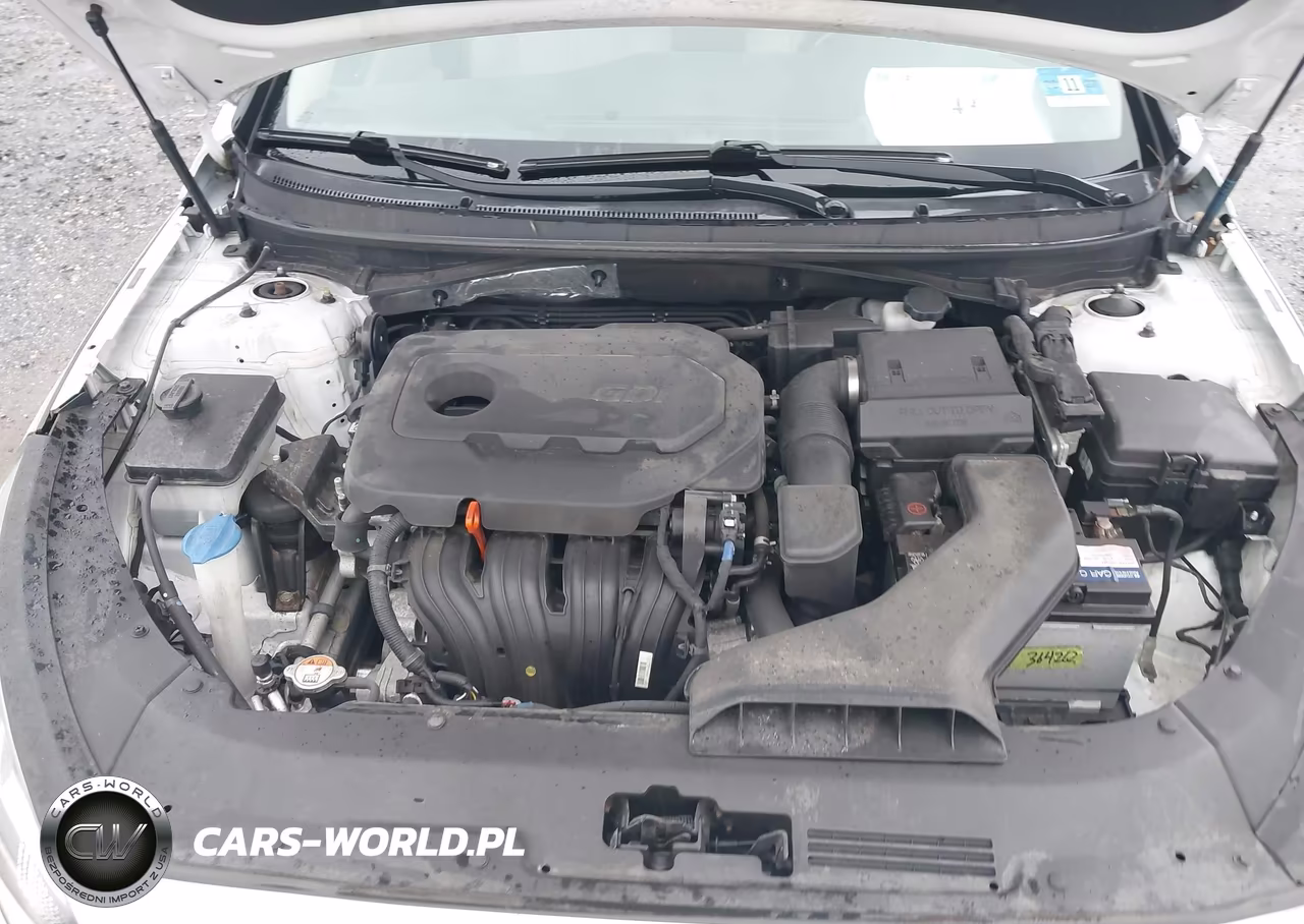 2019 Hyundai Sonata Se VIN:5NPE24AF9KH792696 - 10