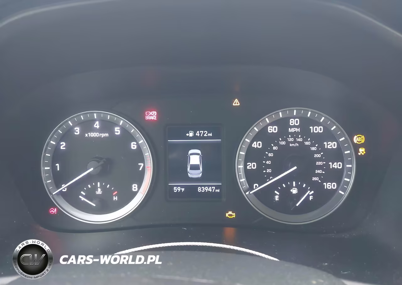 2019 Hyundai Sonata Se VIN:5NPE24AF9KH792696 - 7
