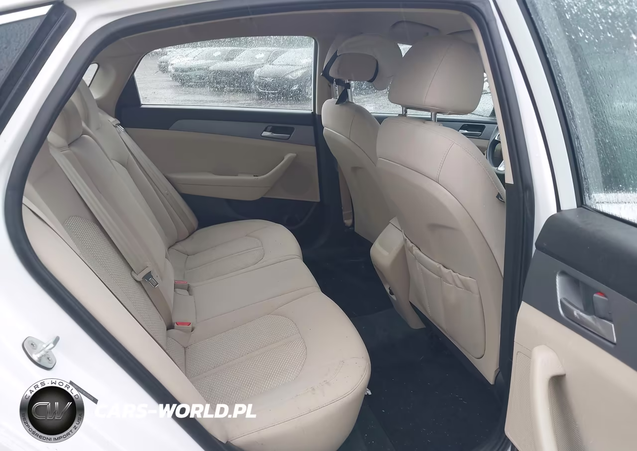 2019 Hyundai Sonata Se VIN:5NPE24AF9KH792696 - 8