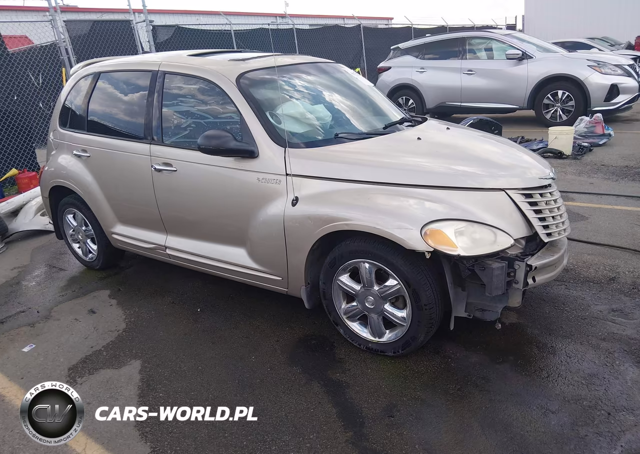 2005 Chrysler Pt Cruiser Limited