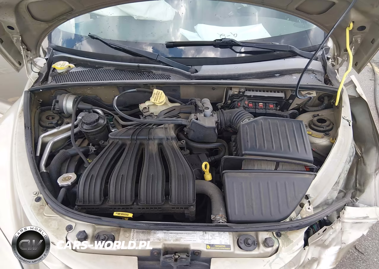 2005 Chrysler Pt Cruiser Limited VIN:3C8FY68B65T530932 - 10