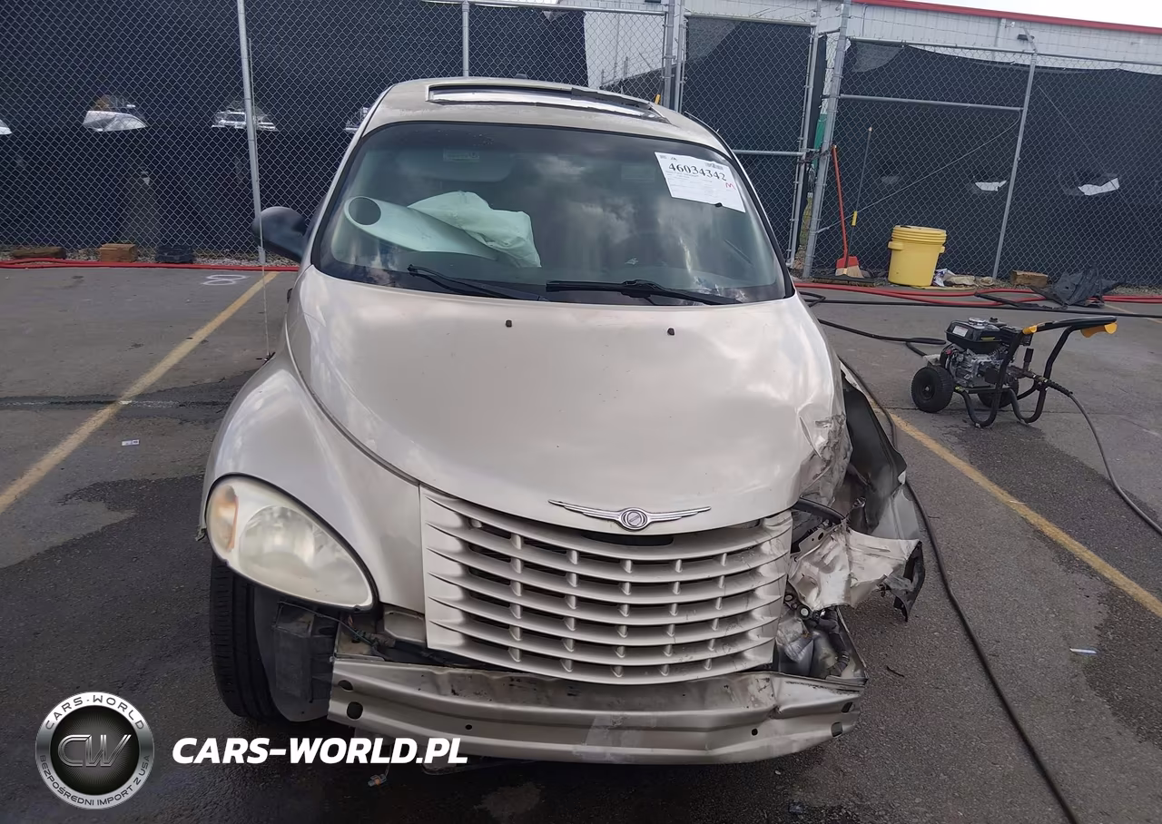 2005 Chrysler Pt Cruiser Limited VIN:3C8FY68B65T530932 - 13
