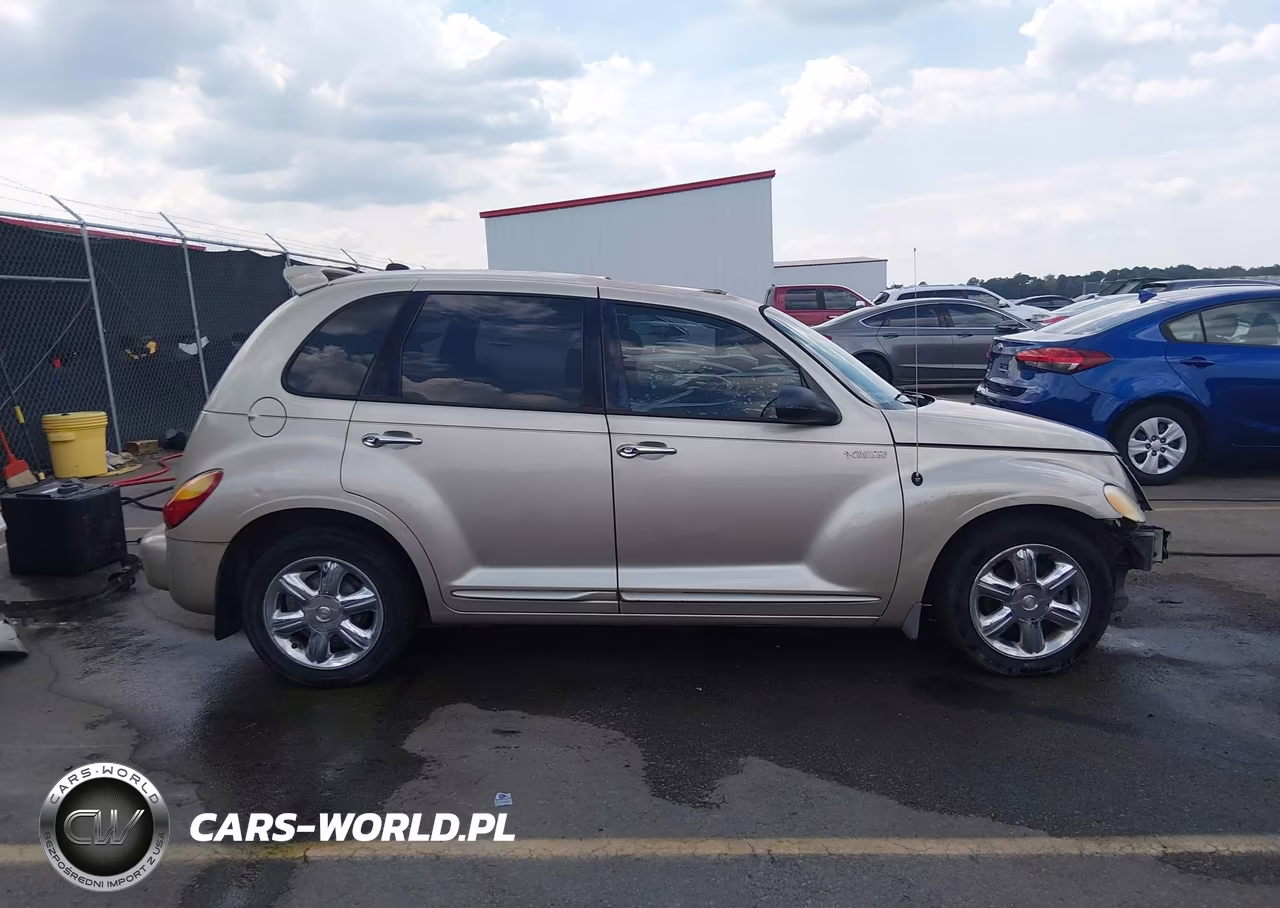 2005 Chrysler Pt Cruiser Limited VIN:3C8FY68B65T530932 - 14