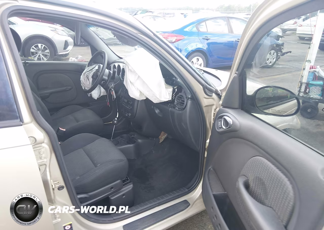2005 Chrysler Pt Cruiser Limited VIN:3C8FY68B65T530932 - 5