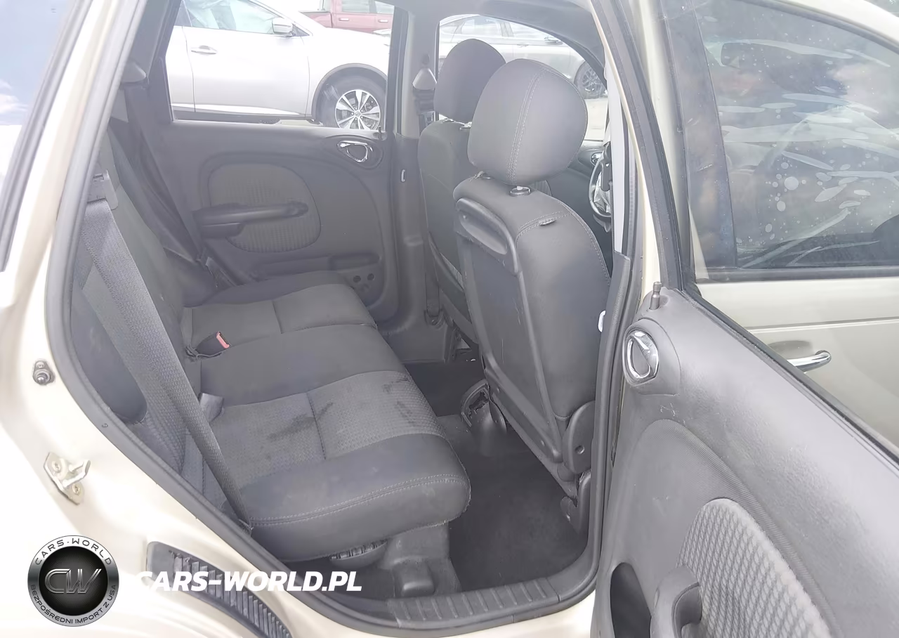 2005 Chrysler Pt Cruiser Limited VIN:3C8FY68B65T530932 - 8