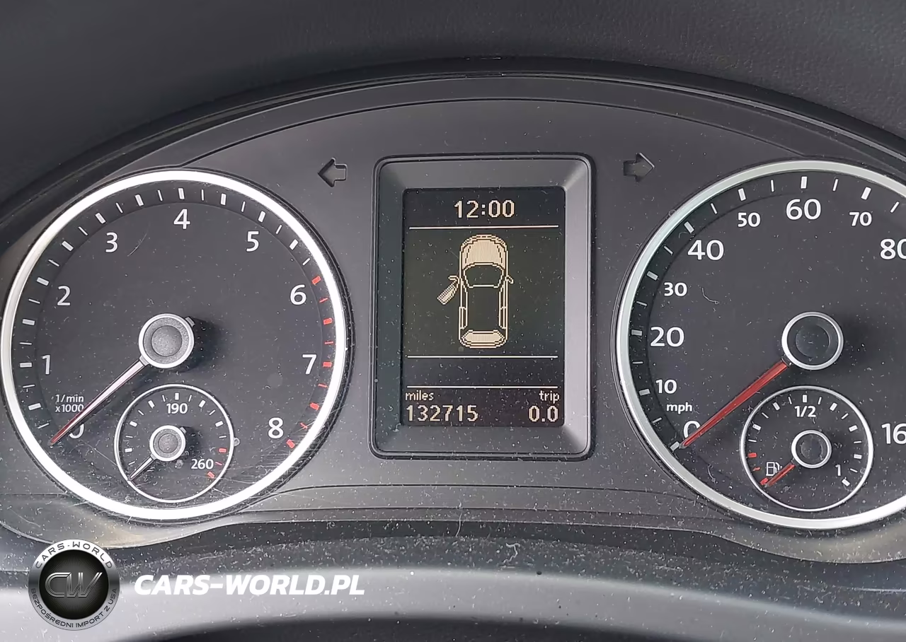 2011 Volkswagen Tiguan Se VIN:WVGAV7AX5BW503187 - 7