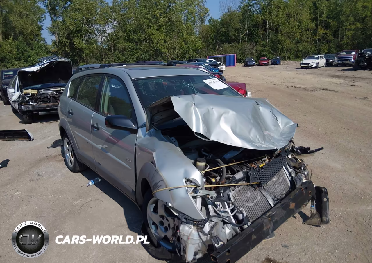 2003 Pontiac Vibe – zdjęcie 1 z 16
