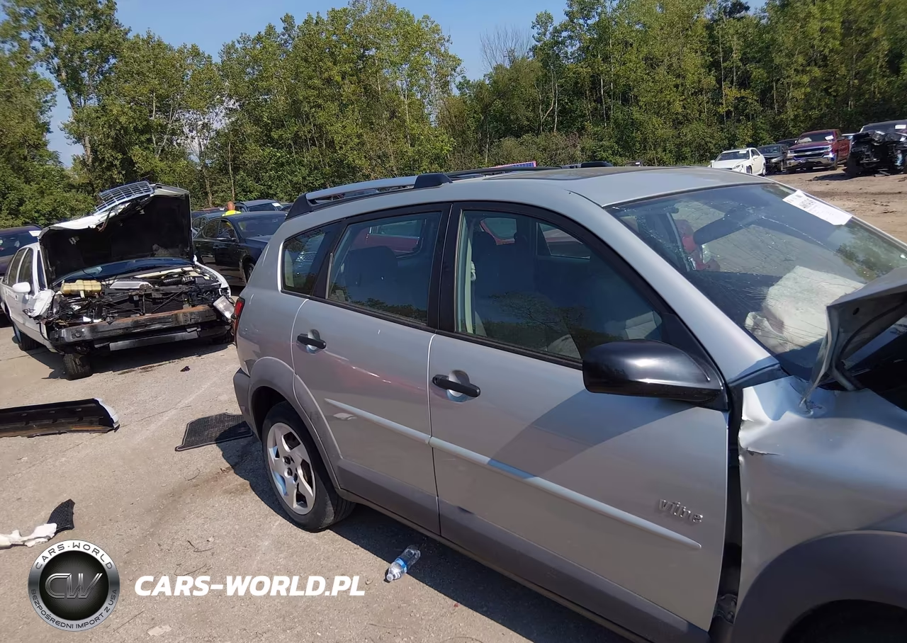 2003 Pontiac Vibe VIN:5Y2SL62863Z419847 - 13