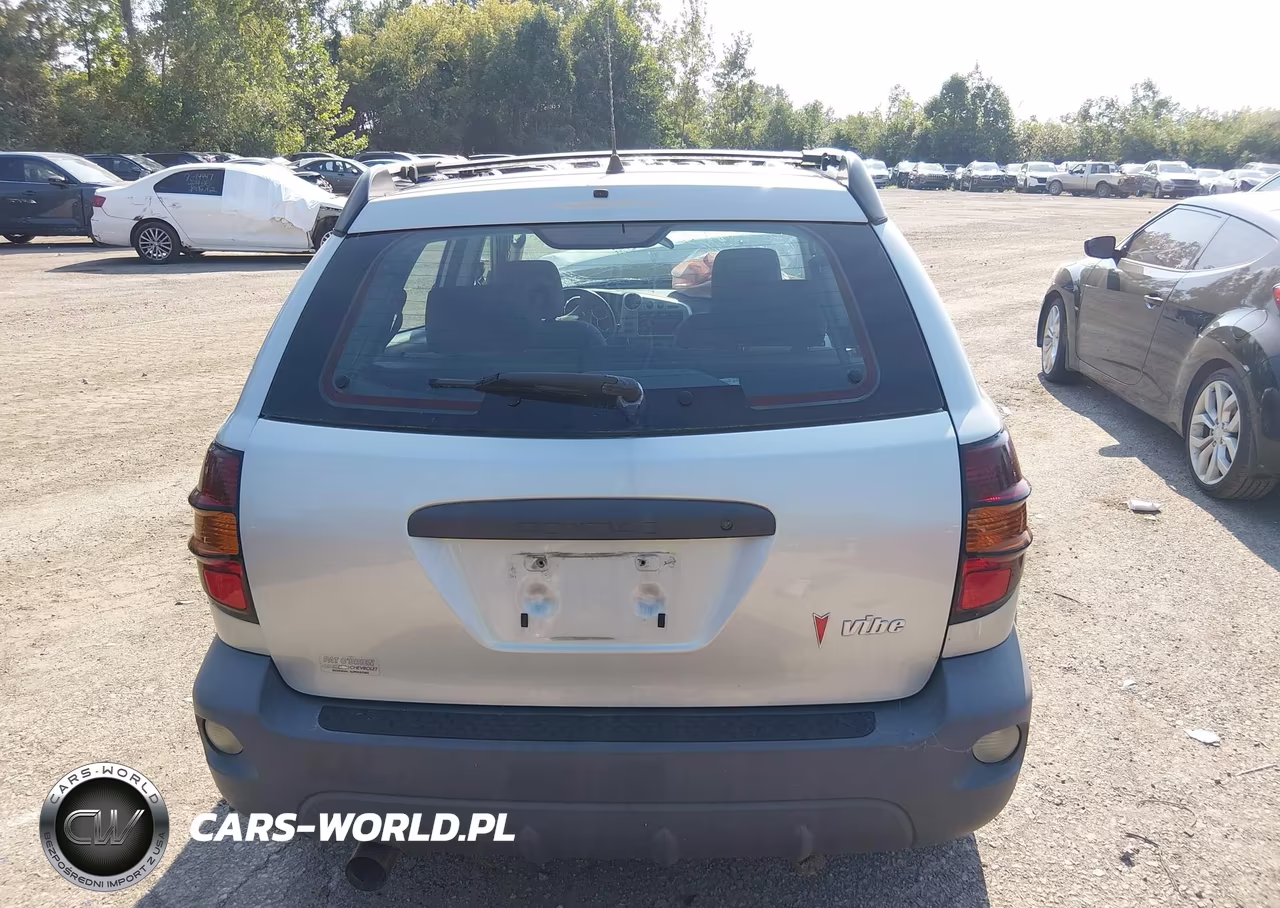 2003 Pontiac Vibe VIN:5Y2SL62863Z419847 - 16