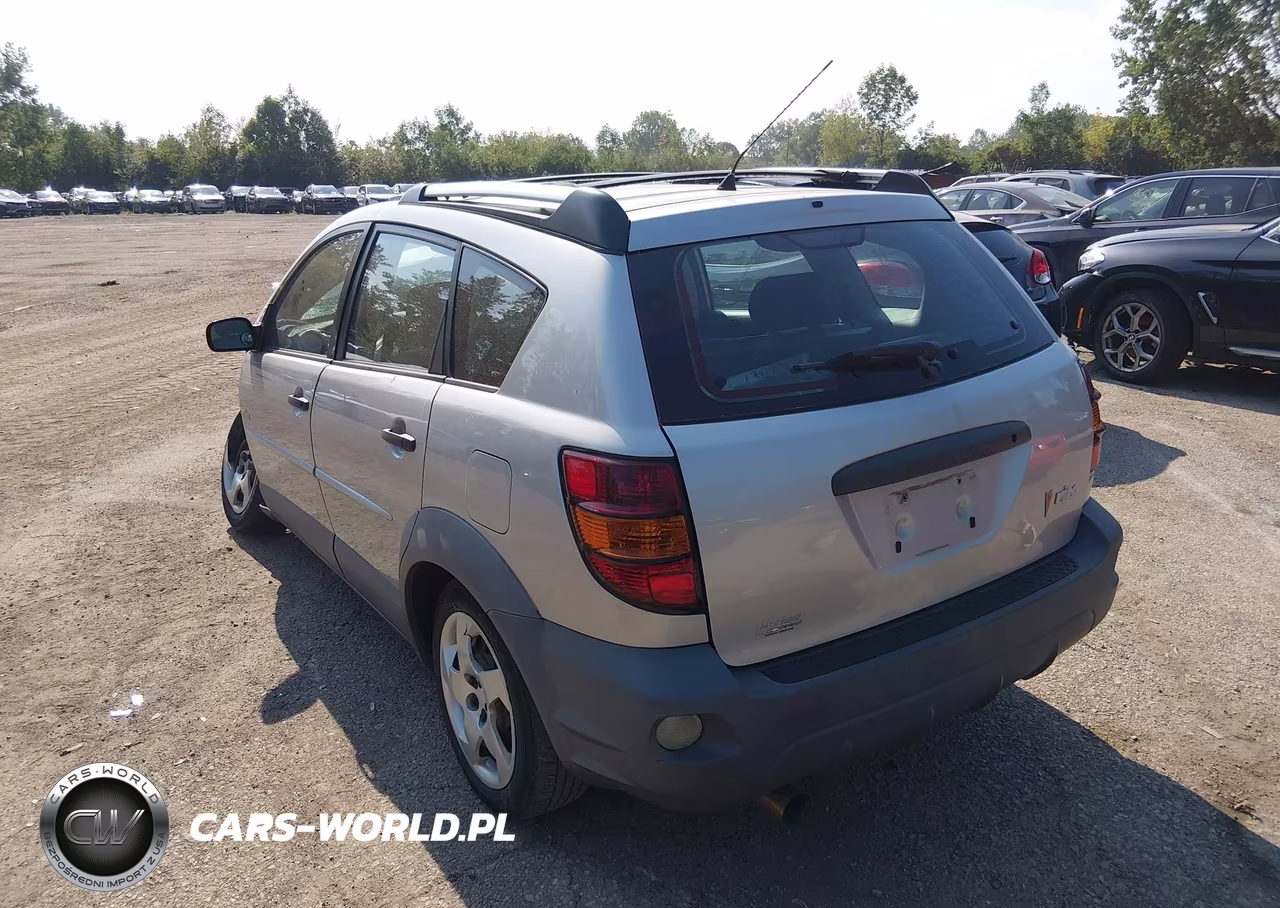 2003 Pontiac Vibe VIN:5Y2SL62863Z419847 - 3