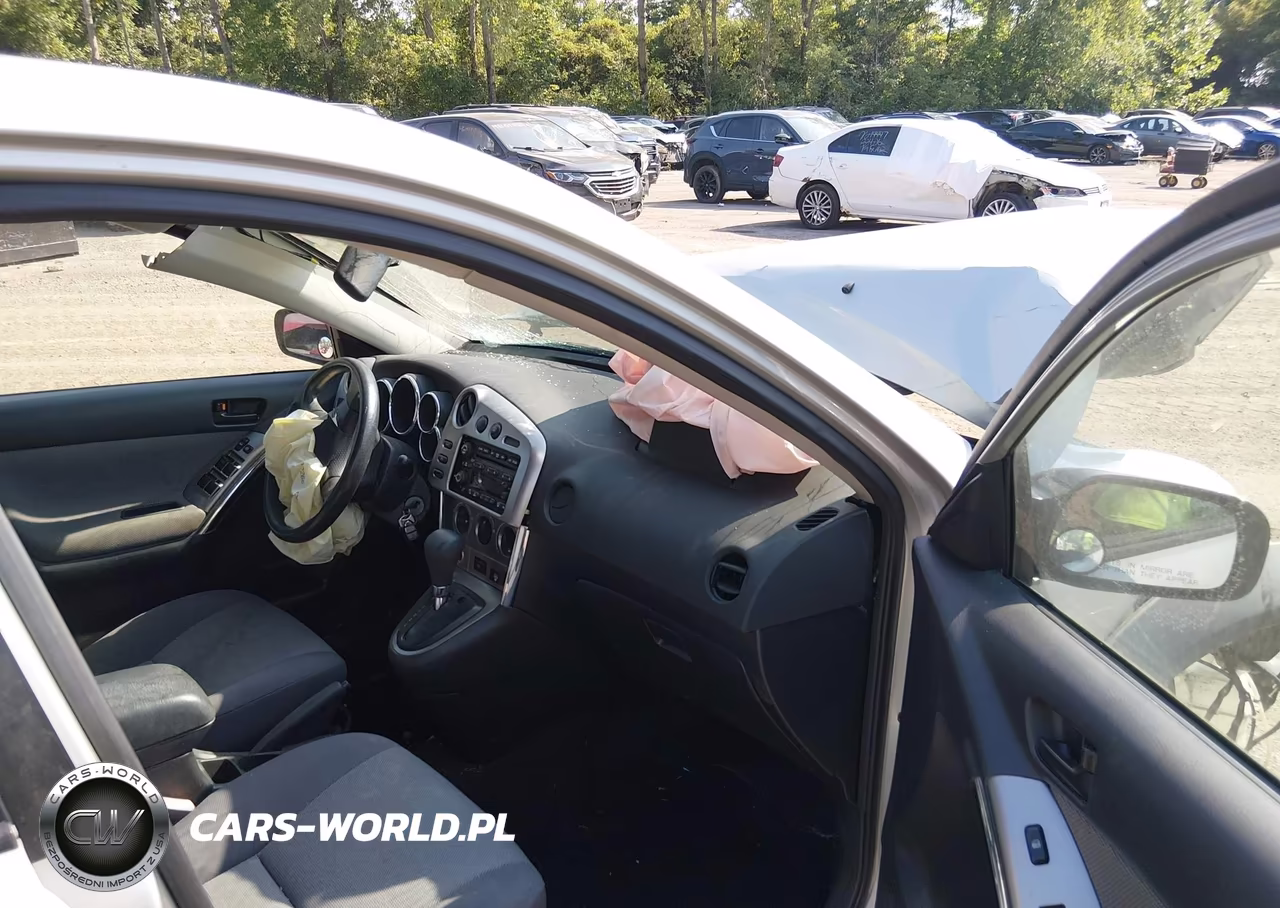 2003 Pontiac Vibe VIN:5Y2SL62863Z419847 - 5