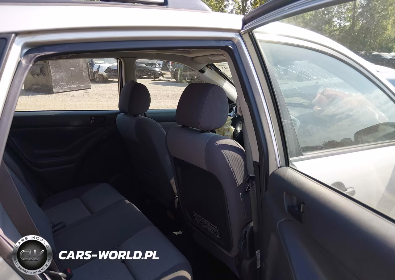 2003 Pontiac Vibe VIN:5Y2SL62863Z419847 - 8