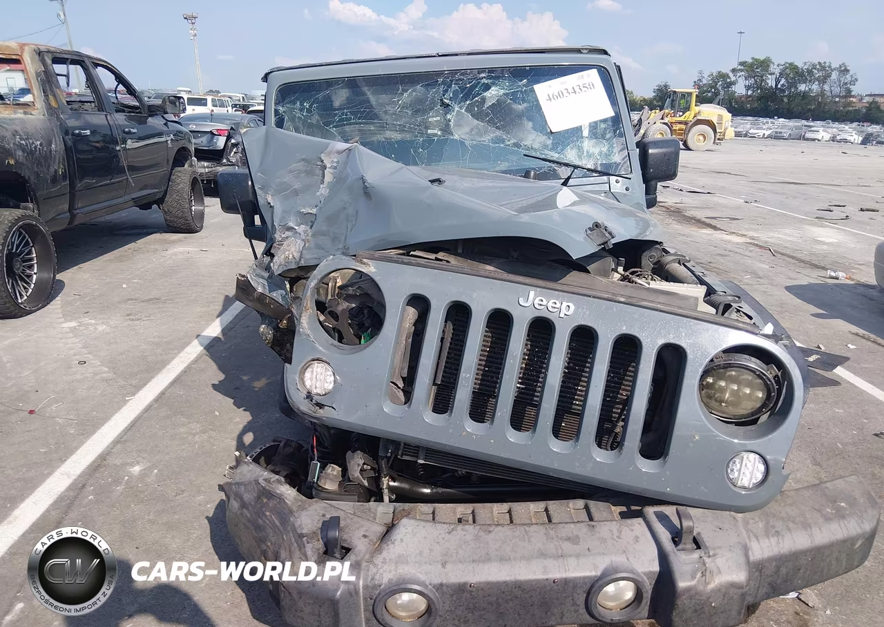 2014 Jeep Wrangler Unlimited Sport VIN:1C4BJWDG9EL149657 - 11