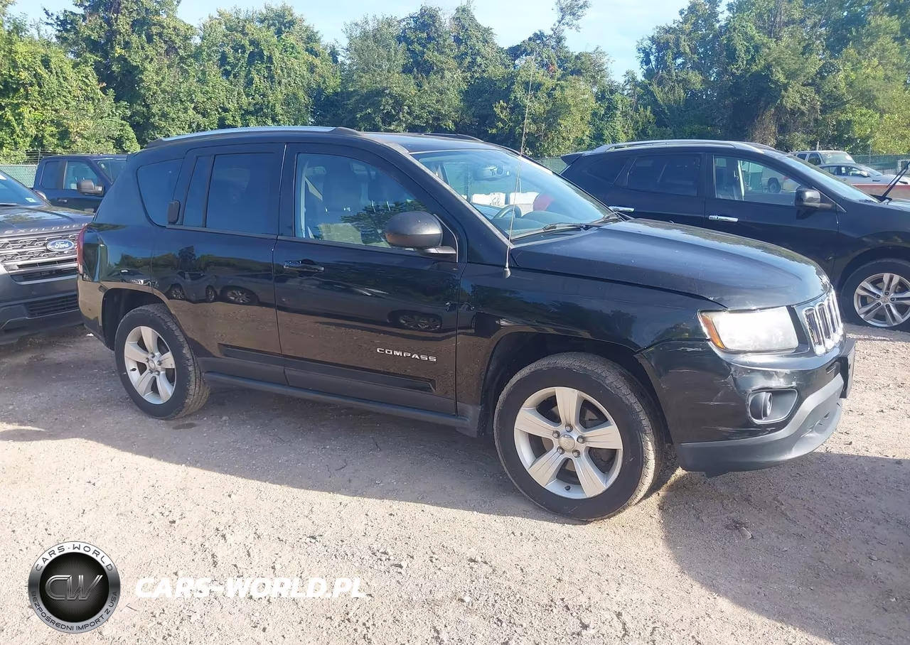 2014 Jeep Compass Sport