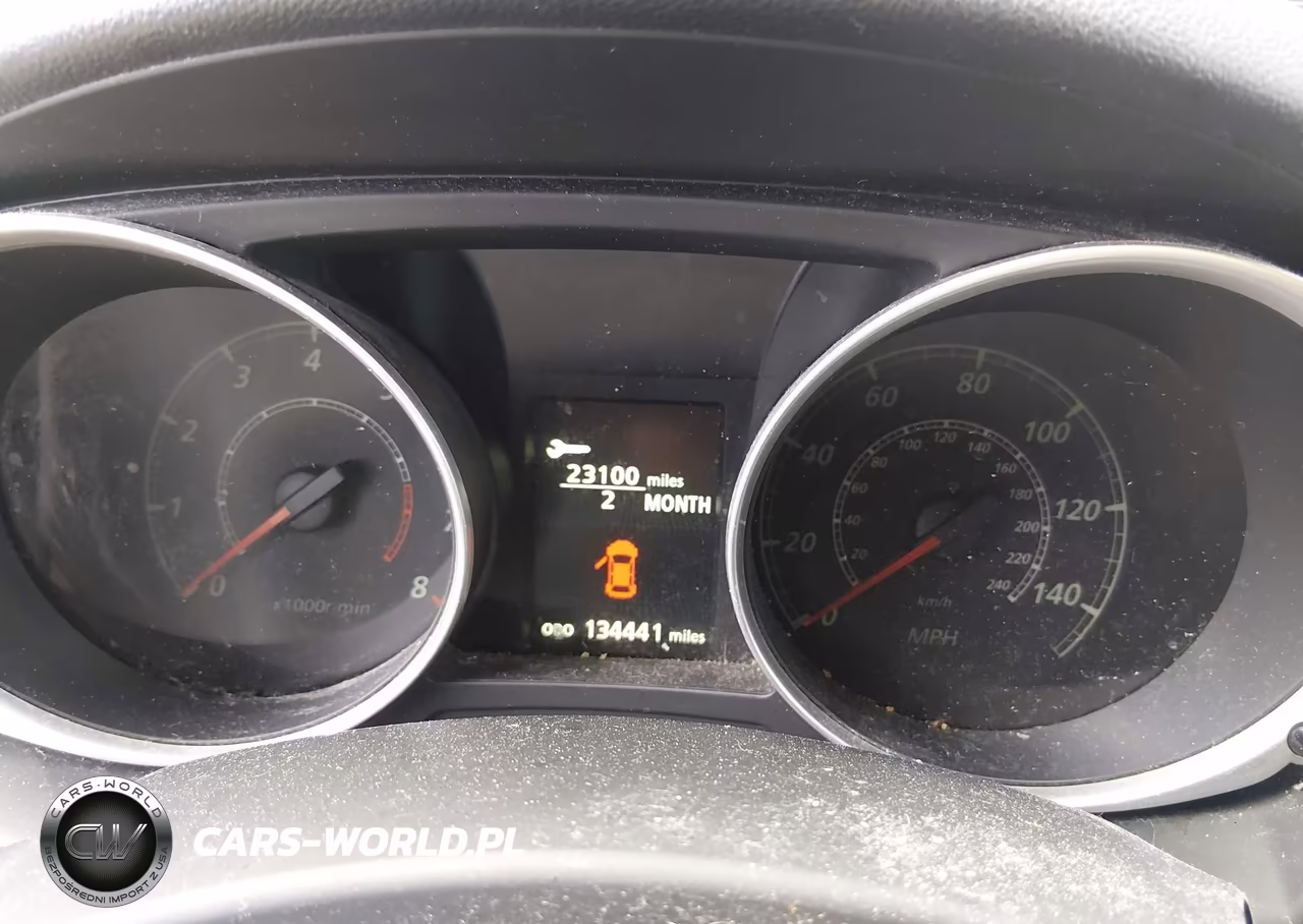 2015 Mitsubishi Outlander Sport Es VIN:4A4AP3AW3FE026438 - 7