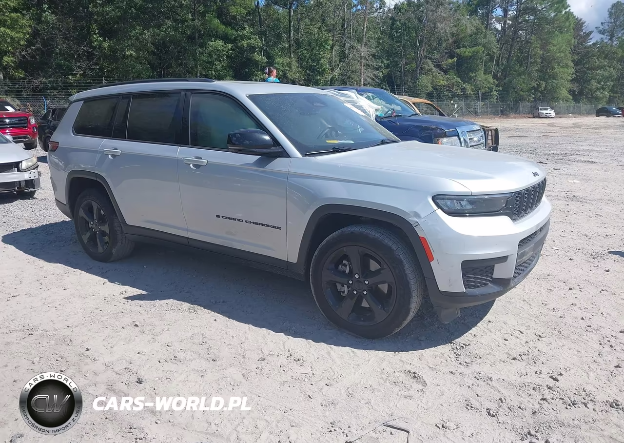 2023 Jeep Grand Cherokee L Altitude 4X2