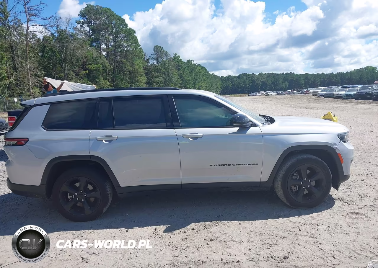 2023 Jeep Grand Cherokee L Altitude 4X2 VIN:1C4RJJAG1P8823442 - 13