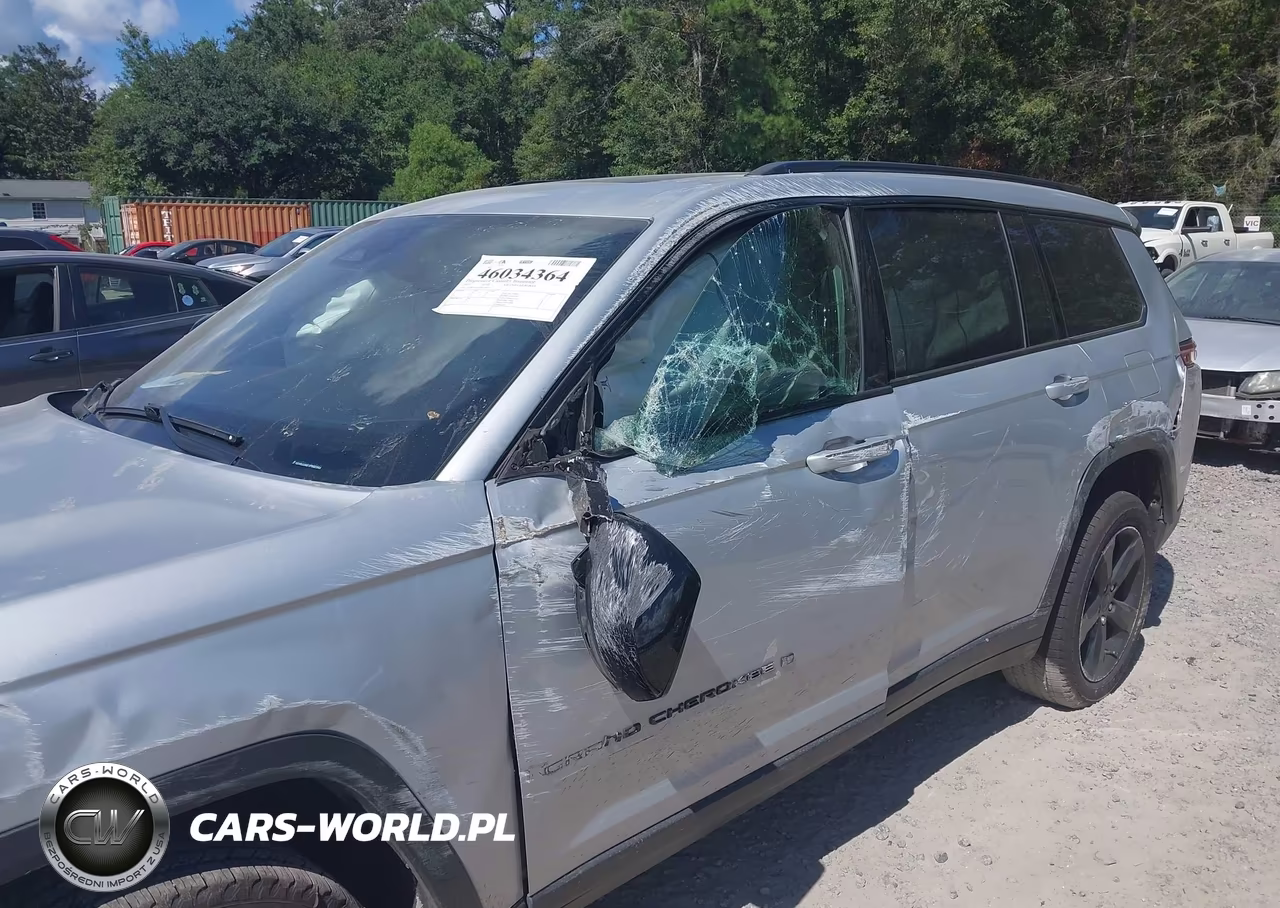 2023 Jeep Grand Cherokee L Altitude 4X2 VIN:1C4RJJAG1P8823442 - 6