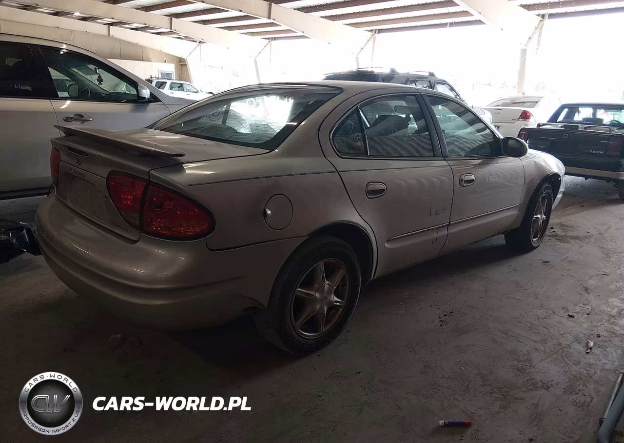 2002 Oldsmobile Alero Gl2 VIN:1G3NL52EX2C137497 - 4