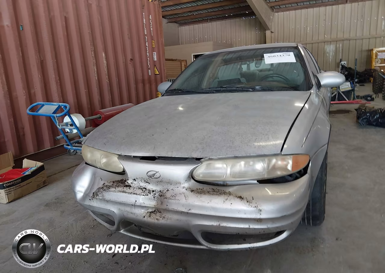 2002 Oldsmobile Alero Gl2 VIN:1G3NL52EX2C137497 - 6