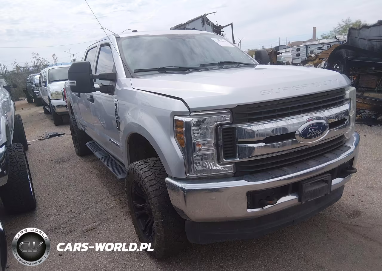 2019 Ford F-250 Xlt