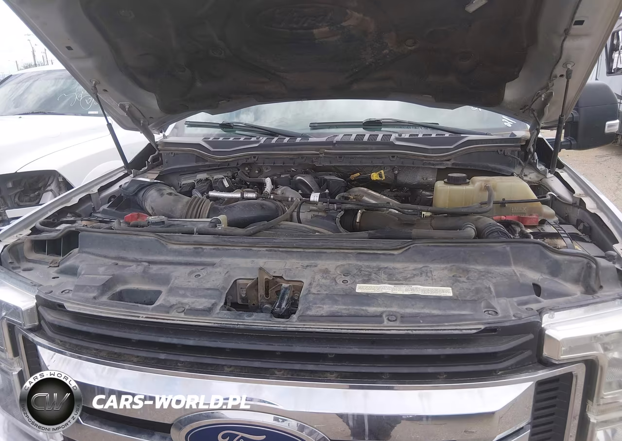 2019 Ford F-250 Xlt VIN:1FT7W2BT2KEC40592 - 10