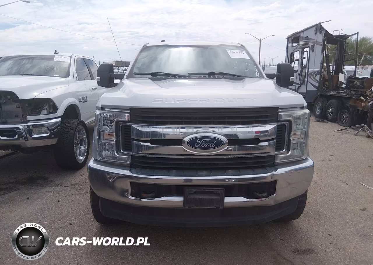 2019 Ford F-250 Xlt VIN:1FT7W2BT2KEC40592 - 12