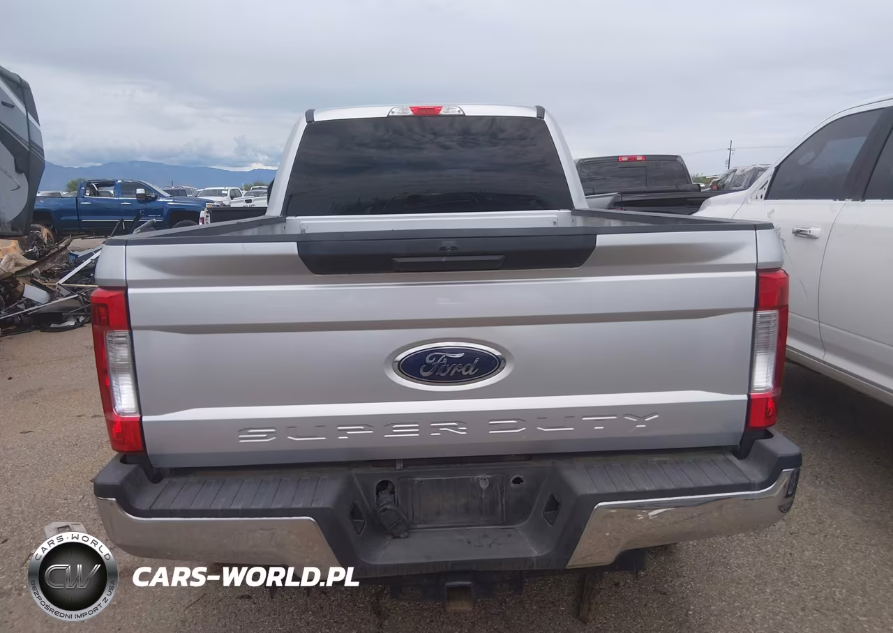 2019 Ford F-250 Xlt VIN:1FT7W2BT2KEC40592 - 16