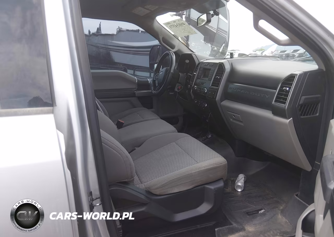 2019 Ford F-250 Xlt VIN:1FT7W2BT2KEC40592 - 5