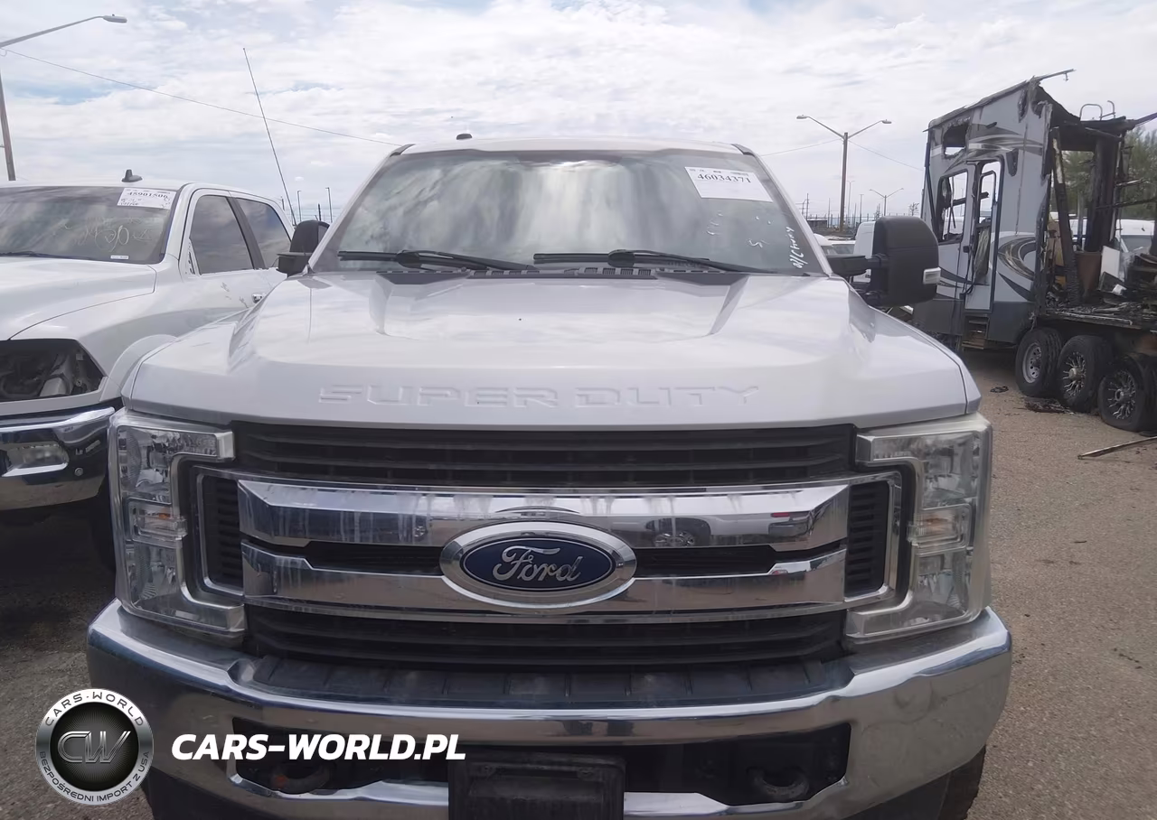 2019 Ford F-250 Xlt VIN:1FT7W2BT2KEC40592 - 6