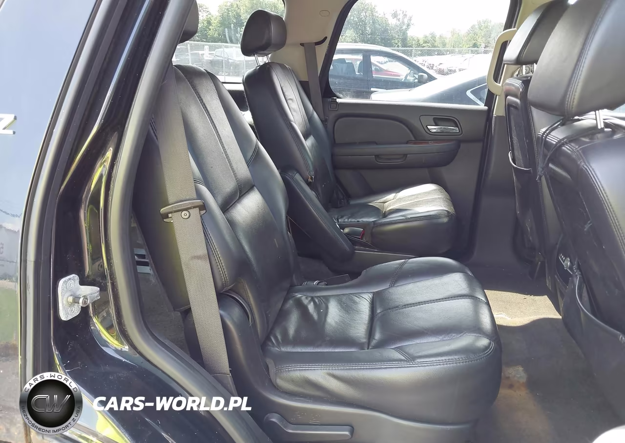 2007 Chevrolet Tahoe Ltz VIN:1GNFK130X7J391577 - 8