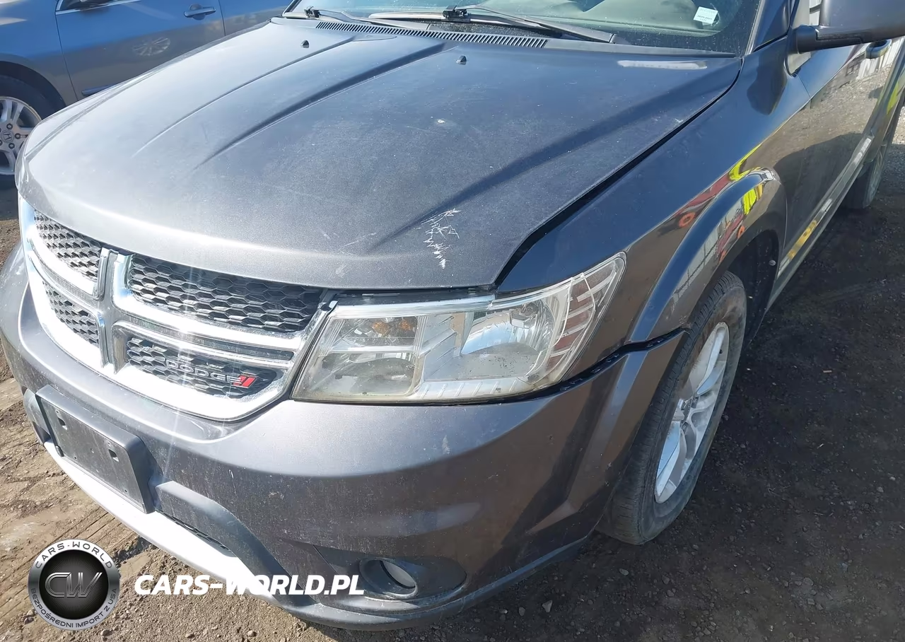 2015 Dodge Journey Sxt VIN:3C4PDDBG2FT740763 - 12