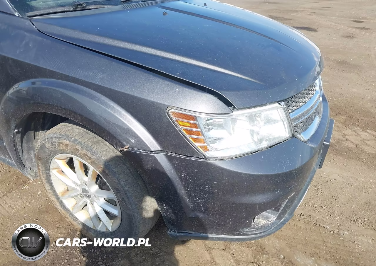 2015 Dodge Journey Sxt VIN:3C4PDDBG2FT740763 - 13