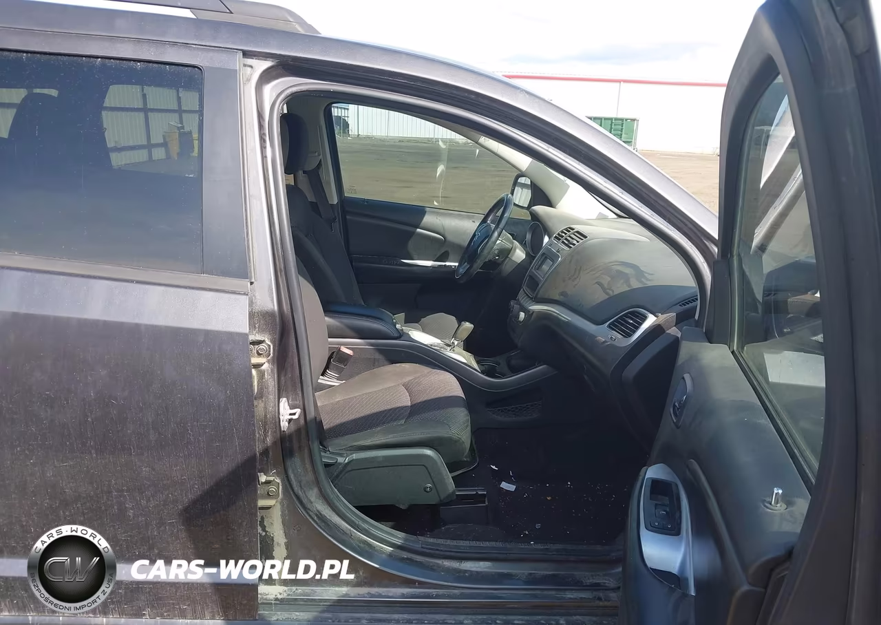2015 Dodge Journey Sxt VIN:3C4PDDBG2FT740763 - 5
