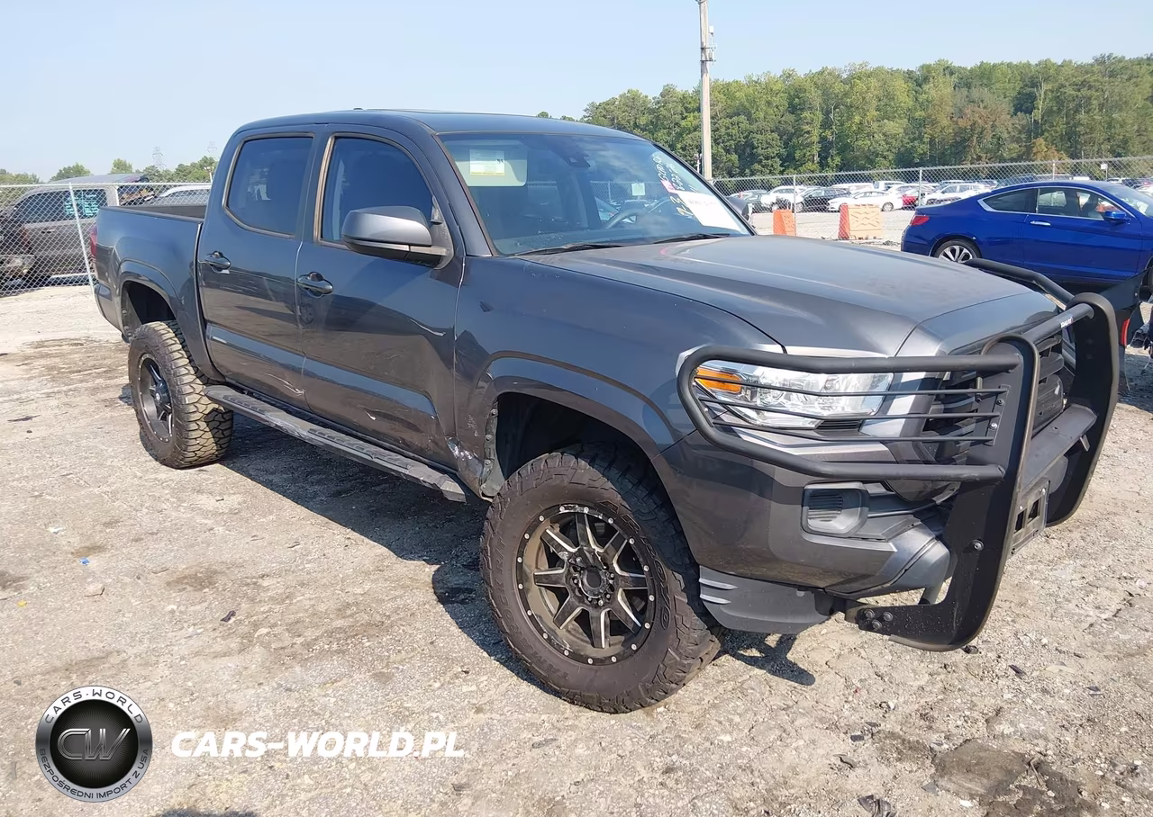 2019 Toyota Tacoma Sr