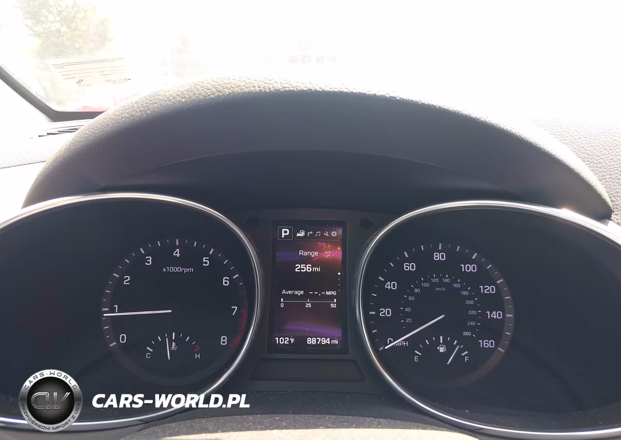 2017 Hyundai Santa Fe Limited Ultimate VIN:KM8SRDHFXHU241109 - 7