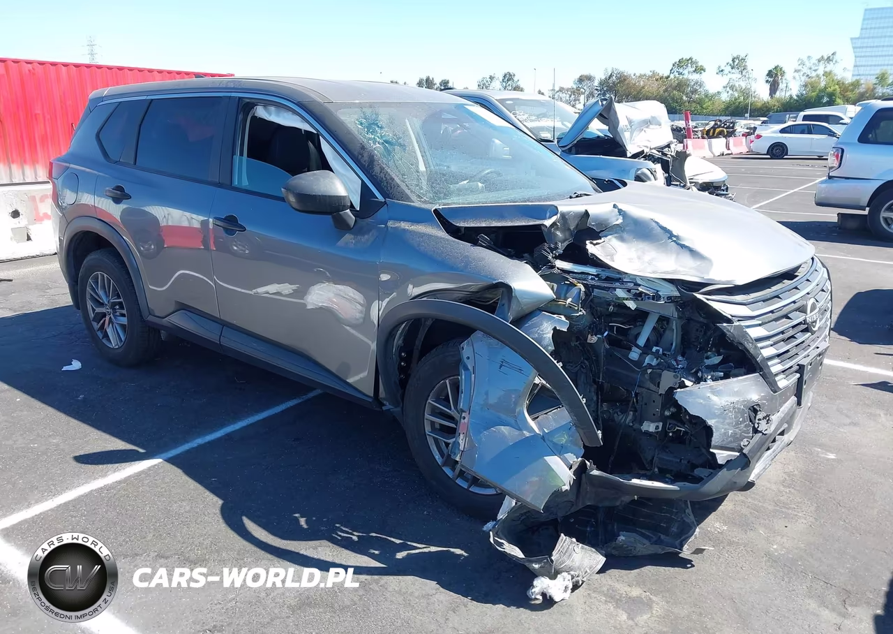 2024 Nissan Rogue S Intelligent Awd