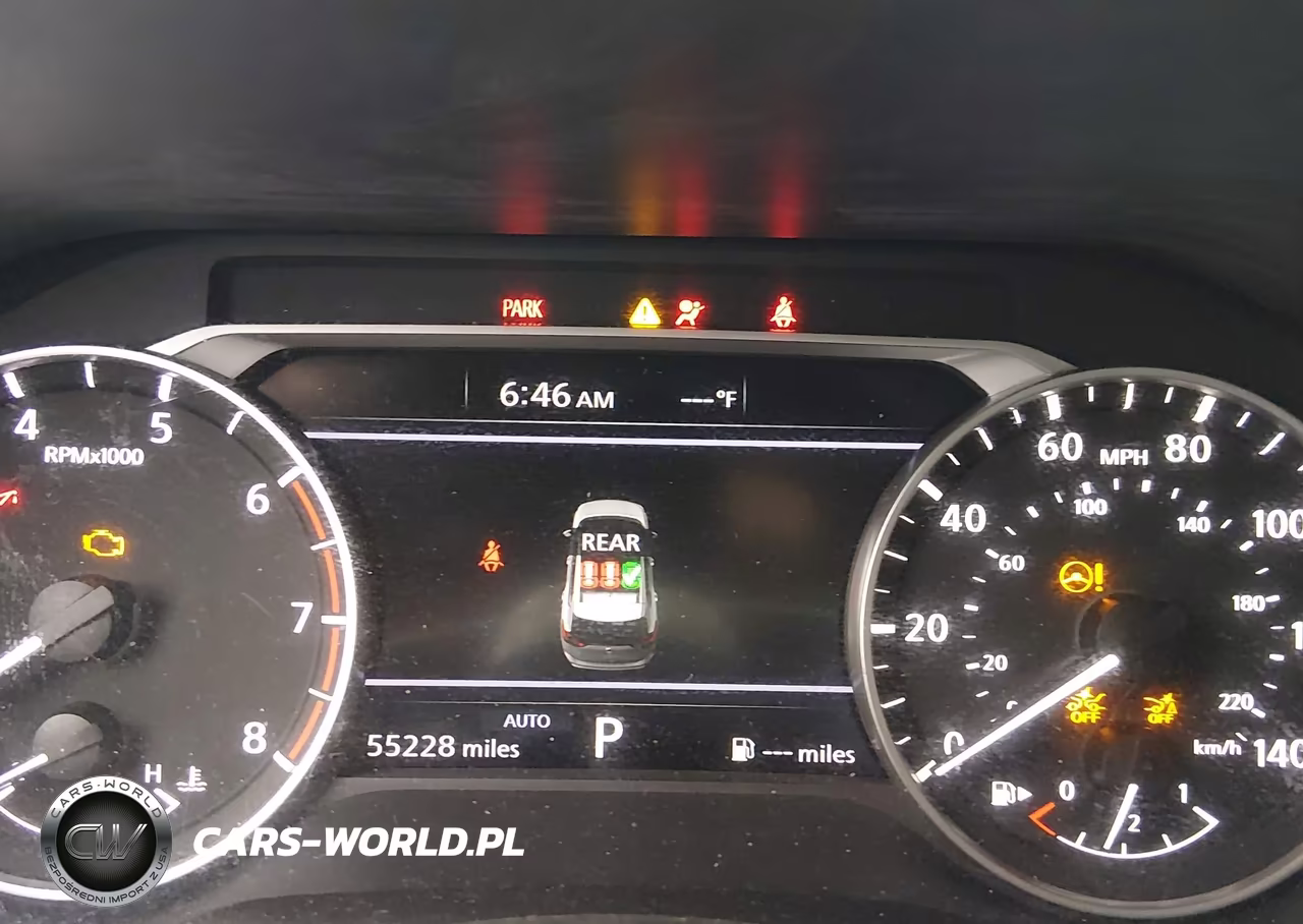 2024 Nissan Rogue S Intelligent Awd VIN:5N1BT3ABXRC684595 - 15