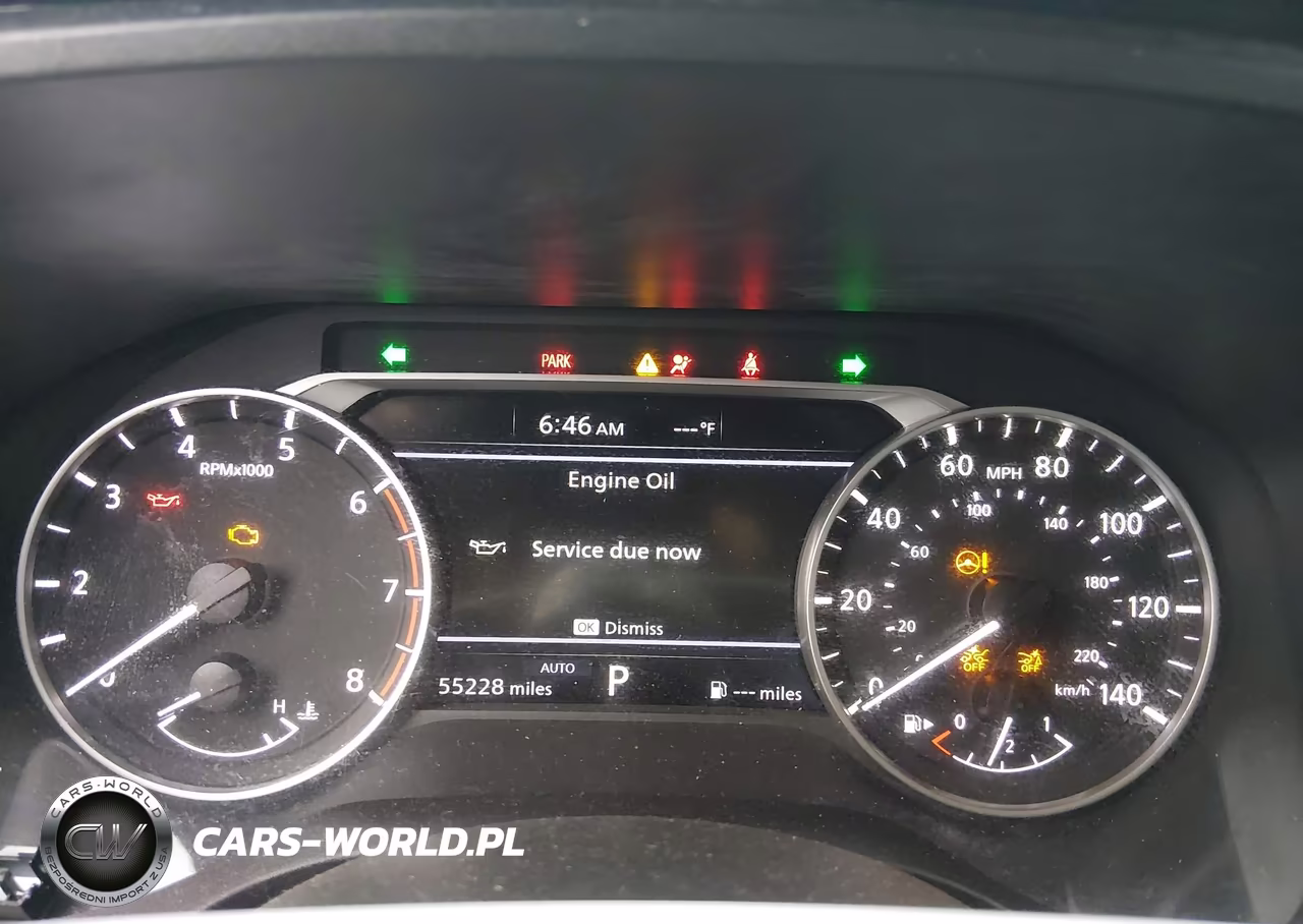 2024 Nissan Rogue S Intelligent Awd VIN:5N1BT3ABXRC684595 - 7