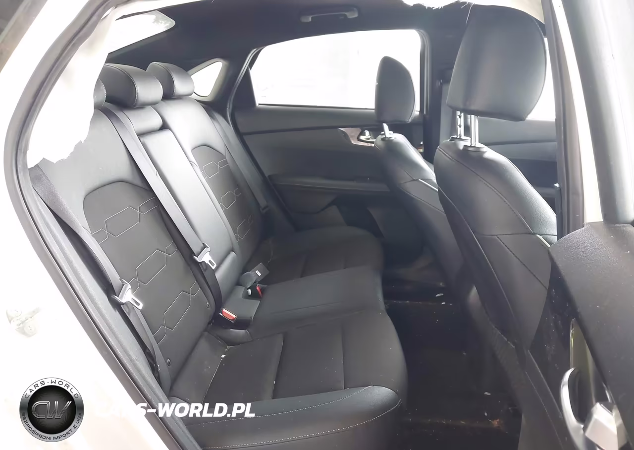 2024 Kia Forte Gt-Line VIN:3KPF54AD4RE725125 - 8
