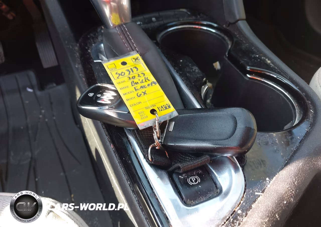 2023 Buick Encore Gx Preferred Fwd VIN:KL4MMBS26PB082728 - 11