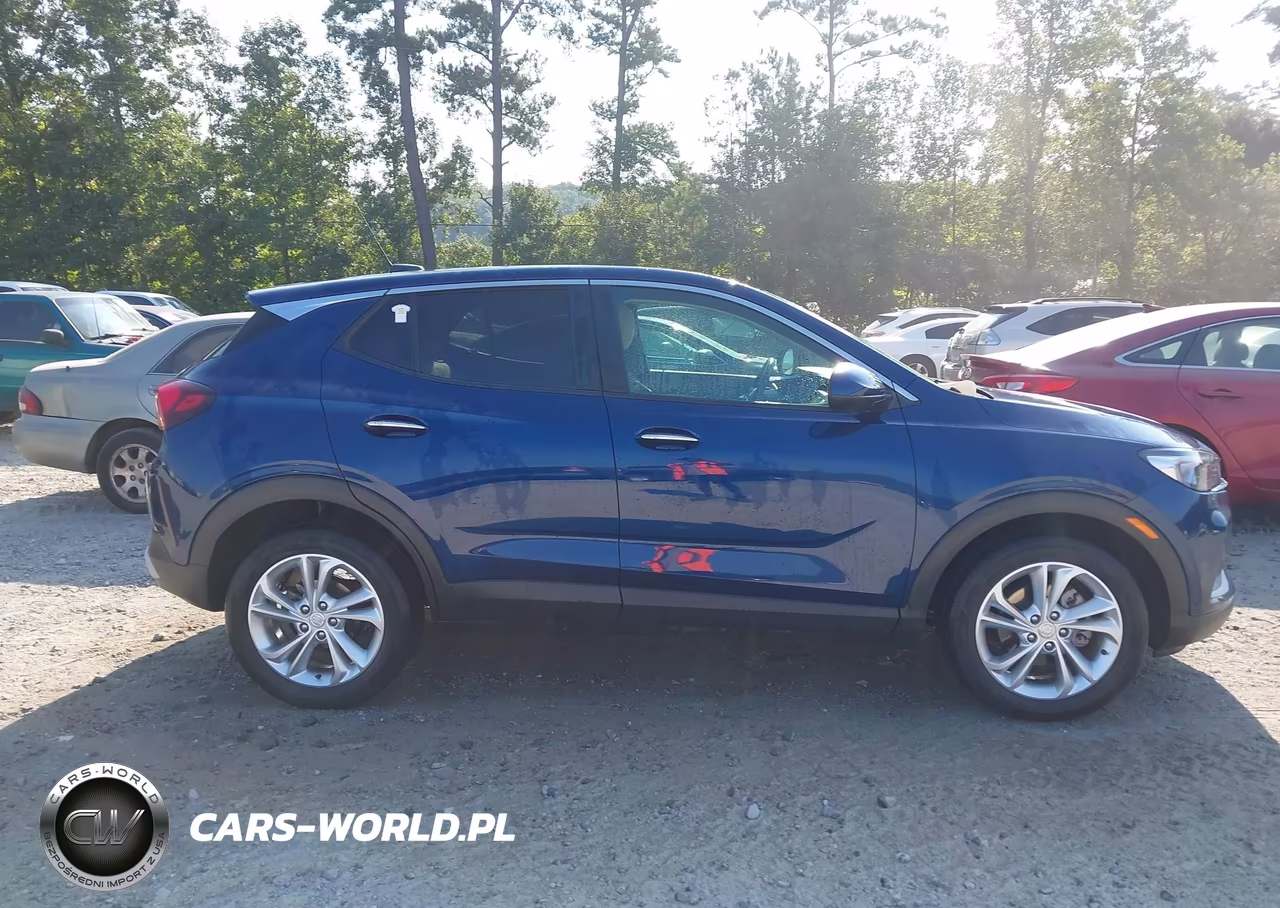 2023 Buick Encore Gx Preferred Fwd VIN:KL4MMBS26PB082728 - 13