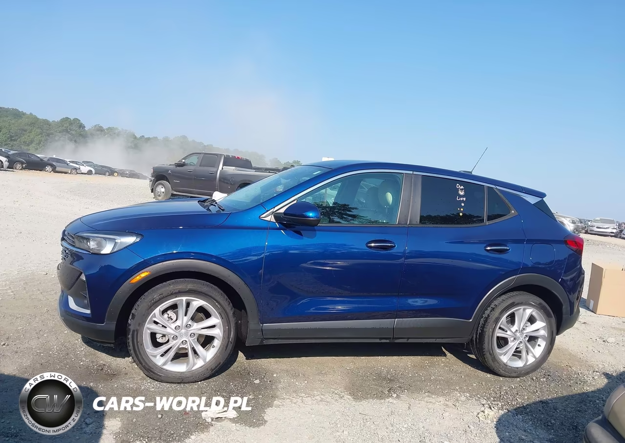2023 Buick Encore Gx Preferred Fwd VIN:KL4MMBS26PB082728 - 14