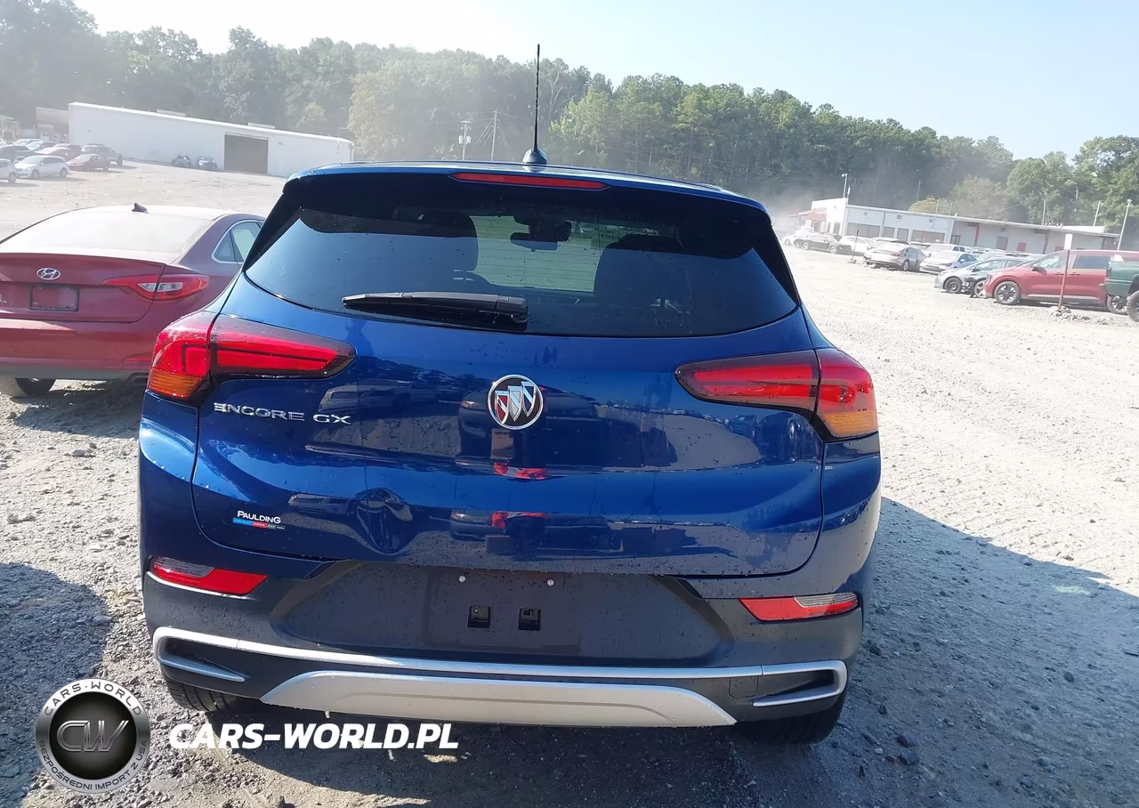 2023 Buick Encore Gx Preferred Fwd VIN:KL4MMBS26PB082728 - 16