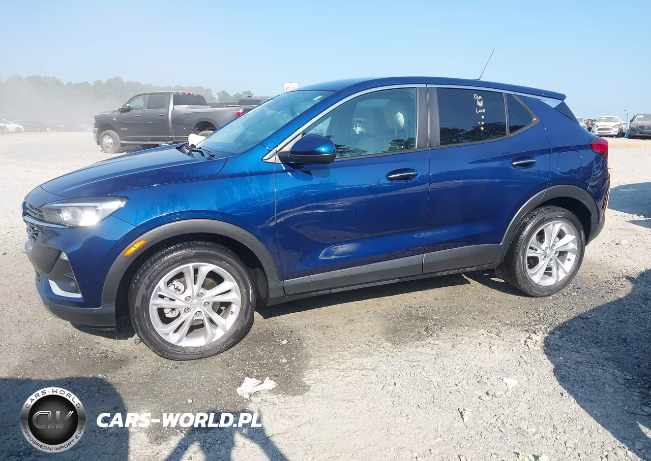 2023 Buick Encore Gx Preferred Fwd VIN:KL4MMBS26PB082728 - 2